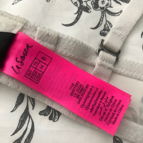 La Senza So Free Bra 34B - Picture 4 of 4